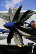 781084 D27 Propfan, Experimental, Russia A4 Photo Print