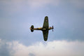 781092 Spitfire, Woodford Air Show 1990, England A4 Photo Print