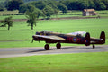 781095 Lancaster, Woodford Air Show 1990, England A4 Photo Print