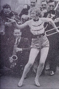 782044 Dancer A4 Photo Print