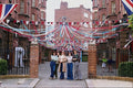 782079 Street Decorations A4 Photo Print