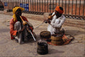 783015 Snake Charmers, Jaipur, India A4 Photo Print