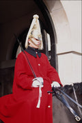 783043 Guard On Horse A4 Photo Print