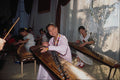 783049 The Mangyongdae Children's Palace, Pyongyang A4 Photo Print