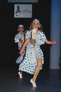 783072 Debbie Chapman Dancers, World Dance, 1996 A4 Photo Print