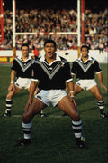 783074 Moari Haka, War Dance A4 Photo Print