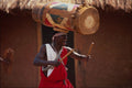 783075 Drummer, Eastern Africa A4 Photo Print
