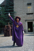 783079 Players In Medieval Play, Fribourg, Switzerland A4 Photo Print
