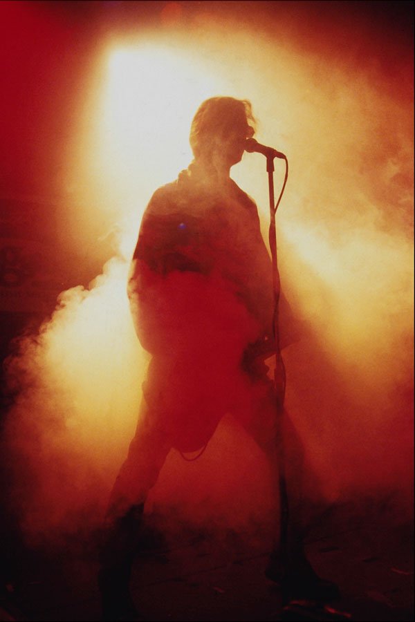 783082 Rock Star A4 Photo Print