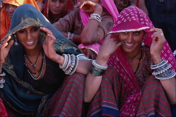 784035 India Festival A4 Photo Print