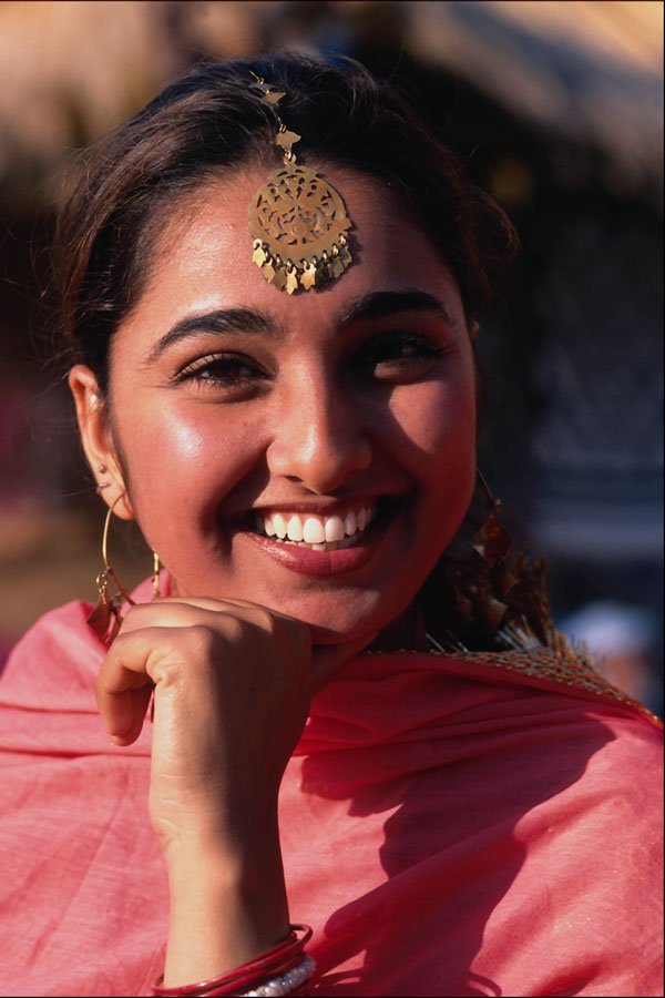 784036 Punjab, India A4 Photo Print