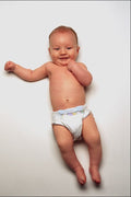 784043 Floating Baby A4 Photo Print