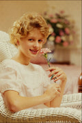 784054 Female Teenager A4 Photo Print
