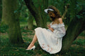 784077 Lyndy, Sitting In Tree A4 Photo Print