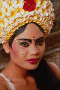784080 Portrait, Bali Woman A4 Photo Print