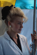 784089 Irkutsk Woman, Siberia, Russia A4 Photo Print