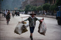 784090 Going To The Market, Yangshou, China A4 Photo Print