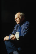784097 Studio Portrait, Ron A4 Photo Print