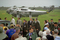 785003 President Bill Clinton At Pointe Du Hoc, France A4 Photo Print