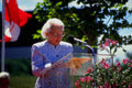 785011 Governor General Madame Sauve, Aviation Museum Opening A4 Photo Print