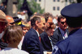 785012 Prime Minister Jean Chretien Meets The People A4 Photo Print