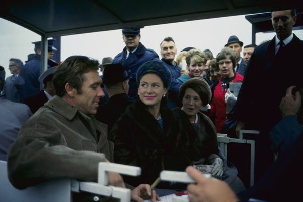 785019 Princess Margaret And Lord Snowden At Expo 67, Montreal, Canada A4 Photo Print