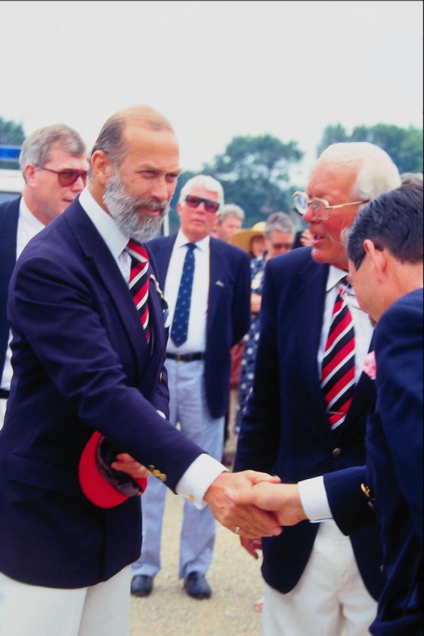 785023 Prince Michael Of Kent A4 Photo Print