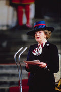 785033 Margaret Thatcher A4 Photo Print