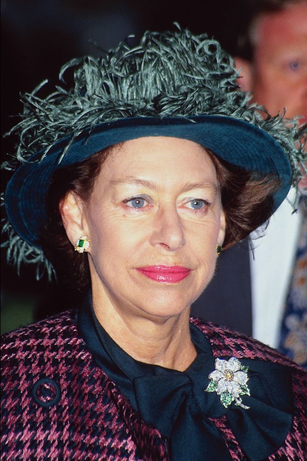 785046 Princess Margaret A4 Photo Print