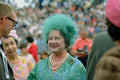 785065 Queen Mother Alights From Her Limo, Prince Edward Island, Canada A4 Photo Print