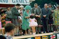 785066 Queen Mother At Highland Games, Nova Scotia, Canada A4 Photo Print