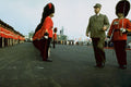 785086 General Charles De Gaulle Reviewing Guards, Quebec City, Canada A4 Photo Print