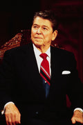 785099 President Ronald Reagan A4 Photo Print