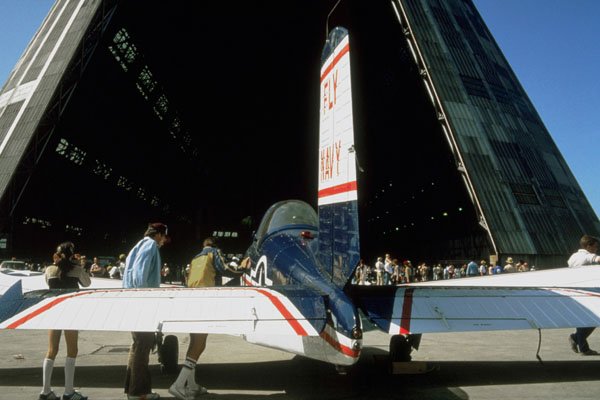 786014 Small United States Navy Aircraft A4 Photo Print
