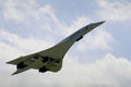 786018 British Airways Concorde, Taking Off At Heathrow Airport, England A4 Photo Print