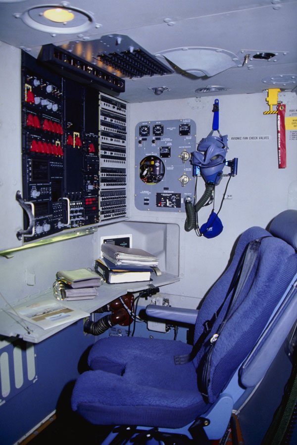 786026 Control Panel, McDonnell Douglas C 17 Globemaster  A4 Photo Print