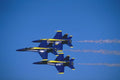 786030 McDonnell Douglas F 18, United States Navy, Blue Angels A4 Photo Print