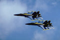 786031 McDonnell Douglas F 18, United States Navy, Blue Angels A4 Photo Print
