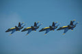 786032 McDonnell Douglas F 18, United States Navy, Blue Angels A4 Photo Print