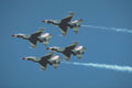 786036 United States Air Force Thunderbirds  A4 Photo Print
