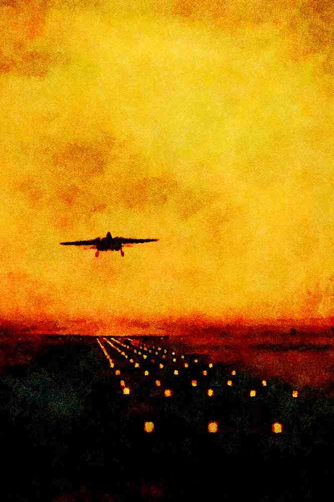 786037 F 14 _Tomcat_ A4 Limited Edition Watercolour Print