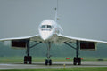786042 British Airways Concorde, On Taxi Way A4 Photo Print