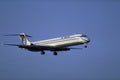 786043 Alaska Airlines MD 80 A4 Photo Print