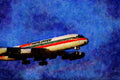 786045 Emery Worldwide DC 8 A4 Limited Edition Watercolour Print