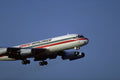 786045 Emery Worldwide DC 8 A4 Photo Print