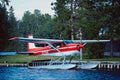 786058 Cessna Floatplane A4 Photo Print