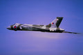 786074 Vulcan Display Flight At Boscombe Down, Wilts, Wilts, U.K. A4 Photo Print