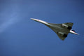 786082 British Aerospace Aerospatiale Concorde In Flight, Hants, U.K. A4 Photo Print