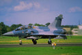 786083 French Air Force Dassault Mirage 2000, Taking Off, Hants, U.K. A4 Photo Print
