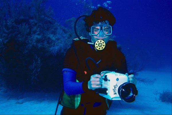 787050 Photographer A4 Photo Print